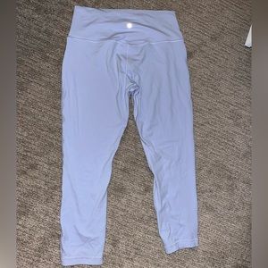 Lululemon Align Crop 23”